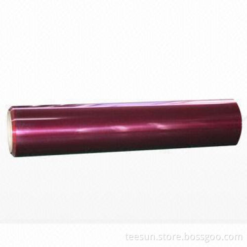 Rolled Film Sheet with Transparency and 0.254mm Thickness